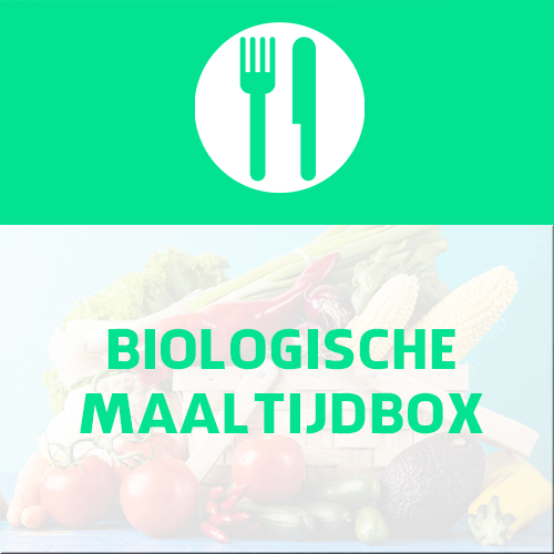 biologische maaltijdbox