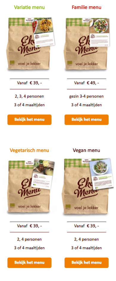 kies jouw ekomenu korting