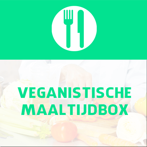 veganistische maaltijdbox