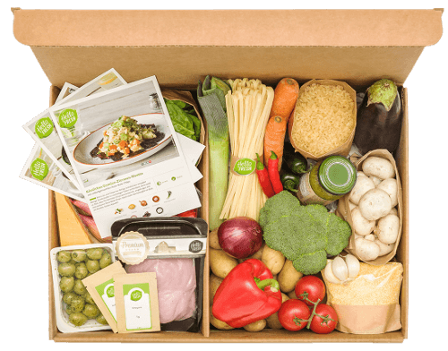 hellofresh vergeleken met marley spoon