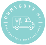 Oh My Guts logo