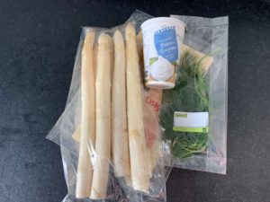 asperge recept 1