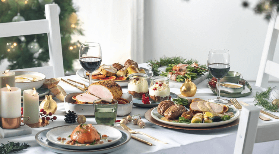 HelloFresh kerstbox kortingscode 2019 15 korting op je kerstdiner!