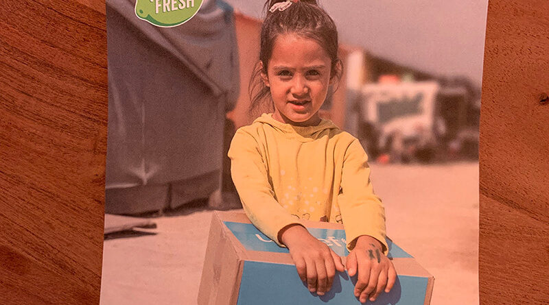 unicef en hellofresh