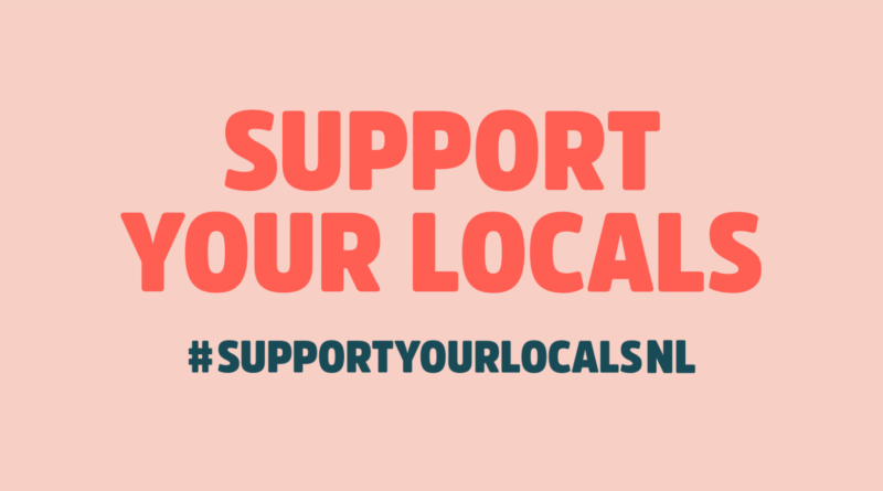Support Your Locals boxen - Lokale & regionale maaltijdboxen!