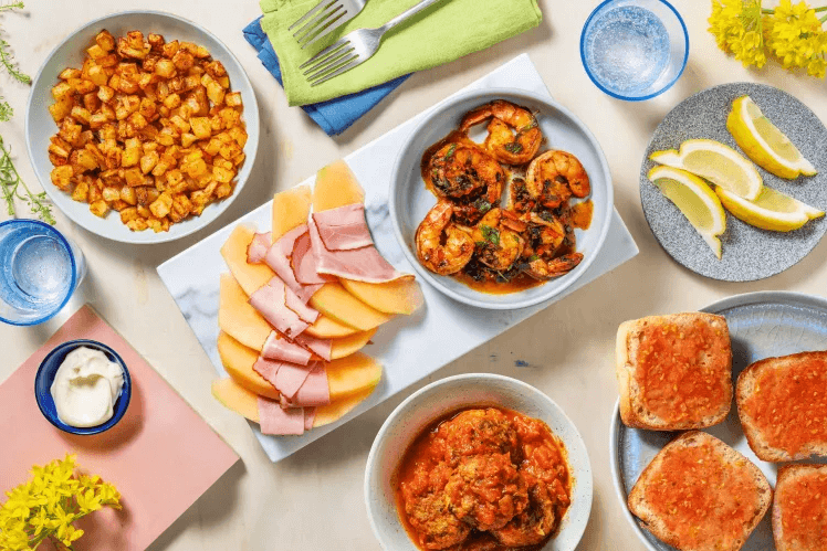 HelloFresh Tapas bestellen