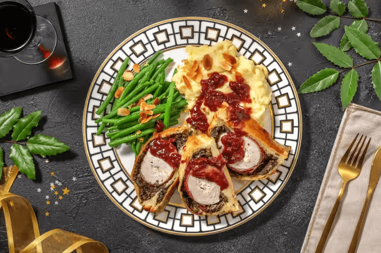 smaakvolle hellofresh maaltijdbox recepten met Pastinaak
