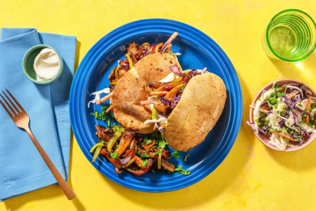 6 lekkere HelloFresh maaltijden met Aiolo
