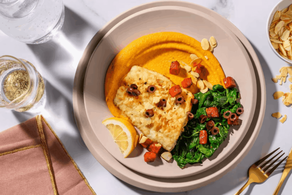 Ontdek Chorizo in de boxen van HelloFresh