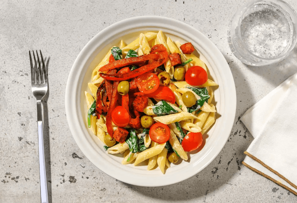 Smaakvolle HelloFresh gerechten met Olijven