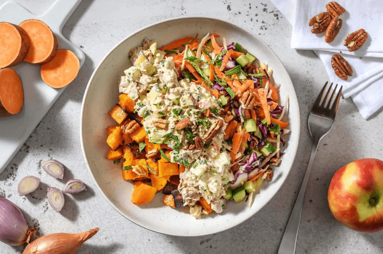 Lekkere maaltijdbox recepten met bieslook van HelloFresh