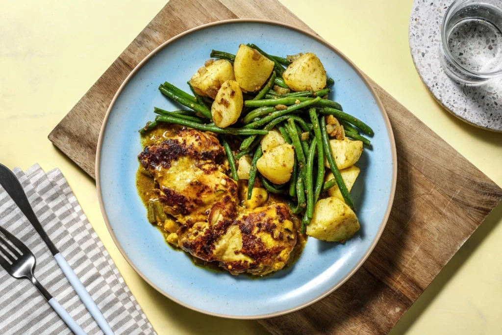 Lekkerste HelloFresh recepten met Piccalilly