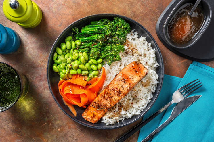 Lekkerste HelloFresh recepten met Sojabonen